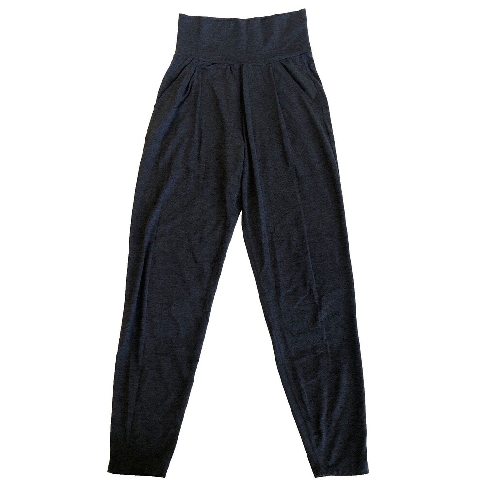 Vuori Lux at Ease Harem Jogger Pant Performance Dark Blue Navy VW427 Women’s XXS